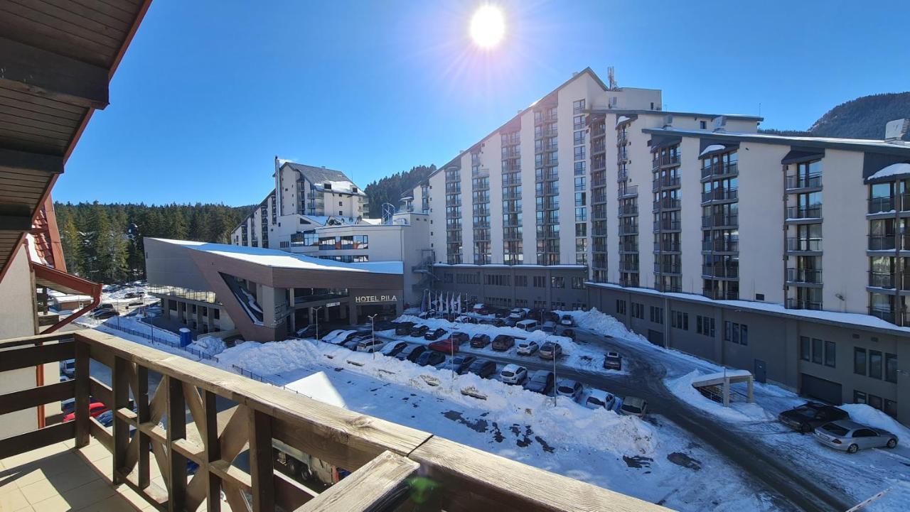 Iglika 2 Cozy Flat "The Top" Borovets Extérieur photo
